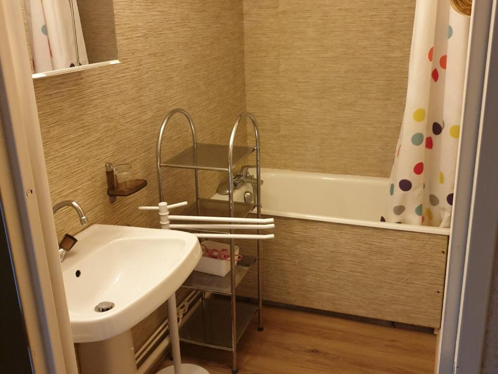 Studio 32m² au pied des pistes de ski à Corrençon - 5