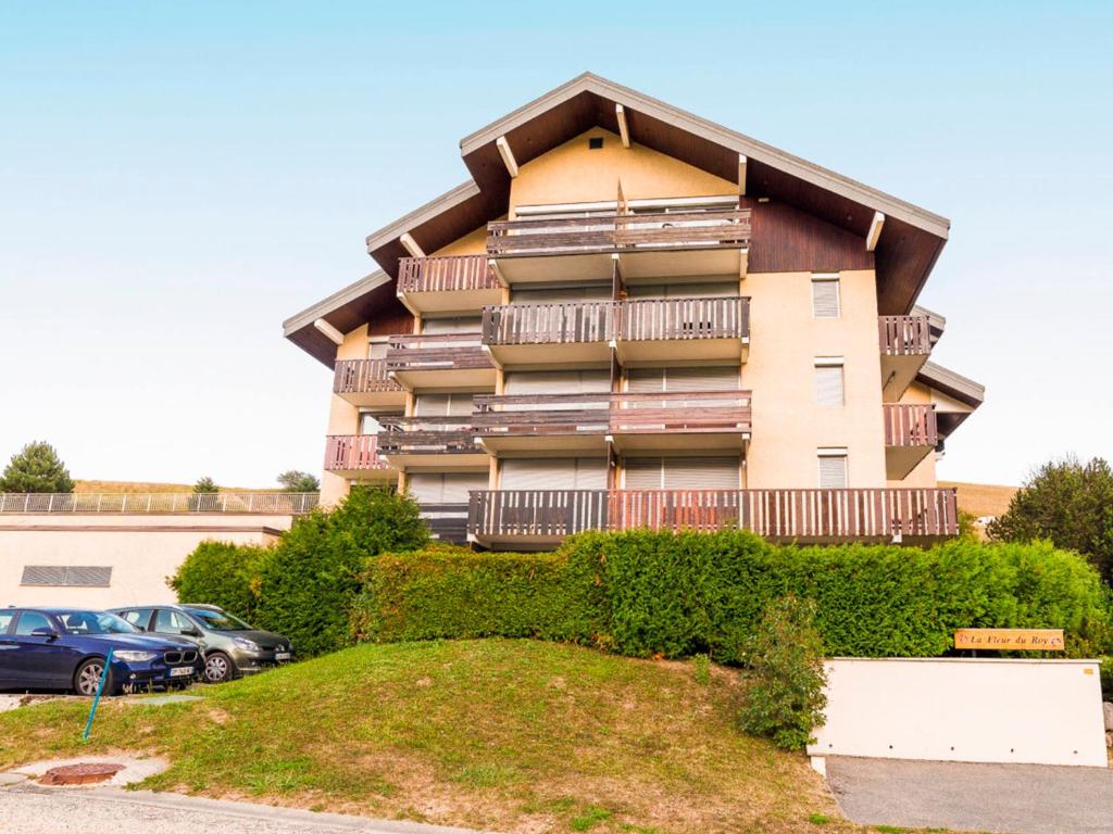 Studio cabine lumineux avec parking à Villard-de-Lans - FR-1-515-96 - 4