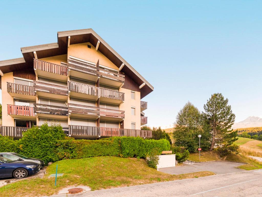 Studio cabine lumineux avec parking à Villard-de-Lans - FR-1-515-96 - 5