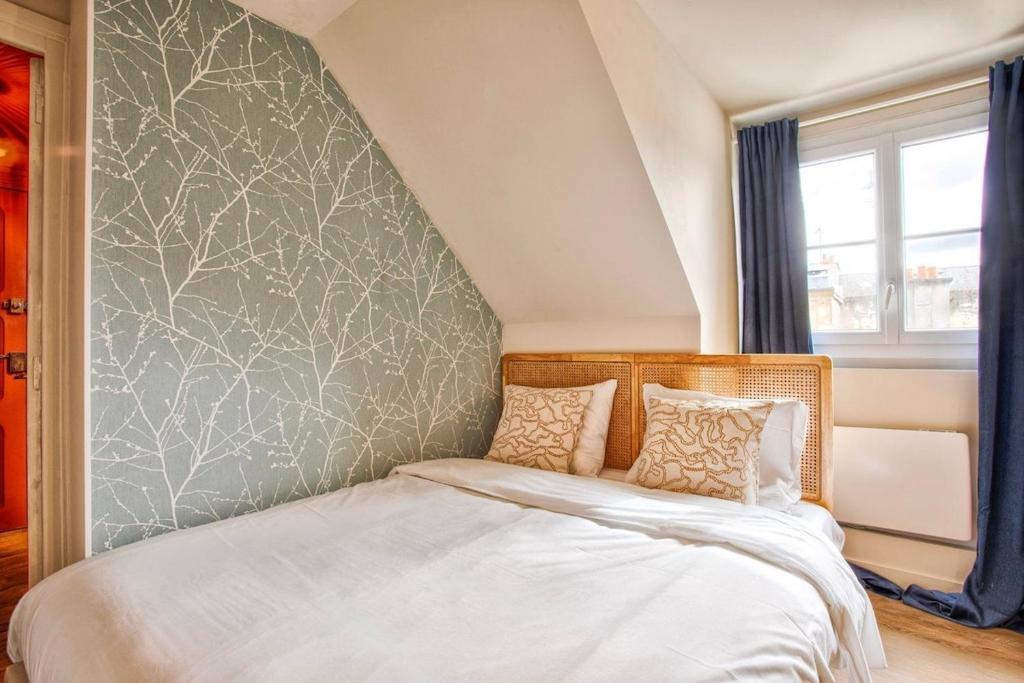 Logement Cozy décoré avec gout - 2