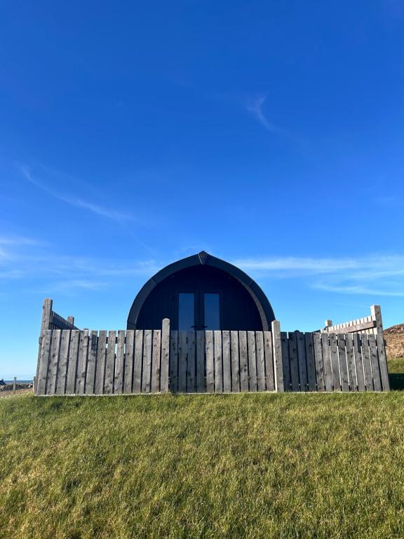 Kelleys Pod, Berneray