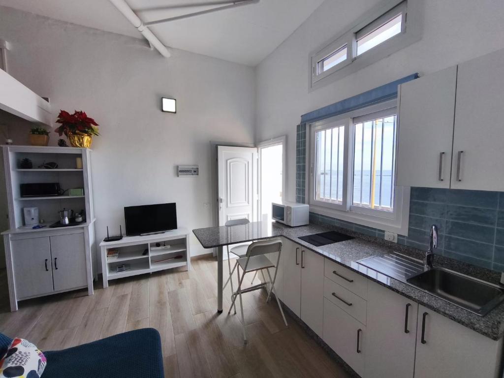 Apartamento Salinas 전경