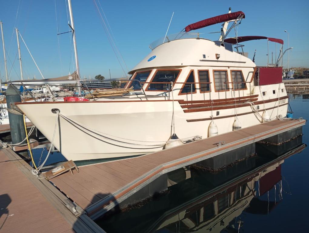 Bateau PAPAYE - 1