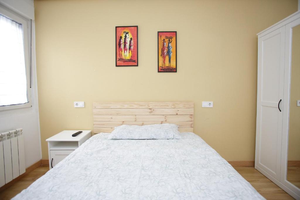 Piso de 4 habitaciones a un paso del centro de Oviedo - 4