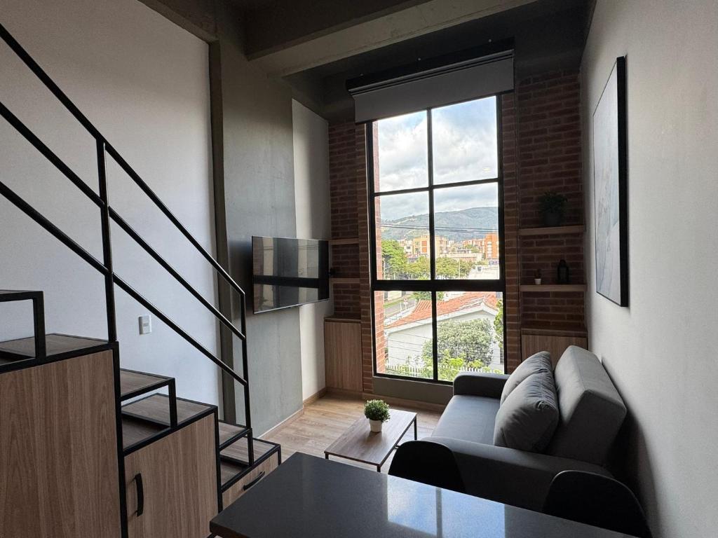 Cozy Apartment In Cedritos - 1