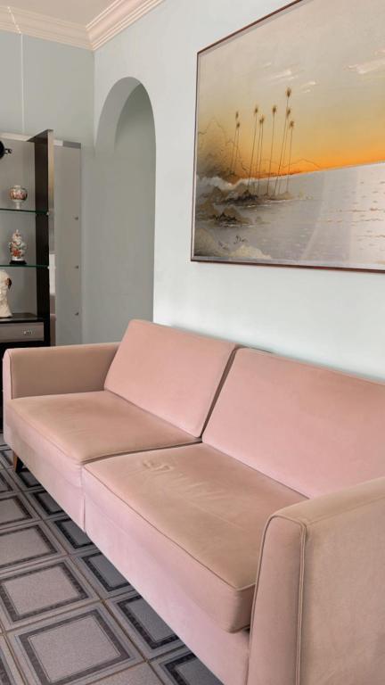 Recanto familiar, Salvador