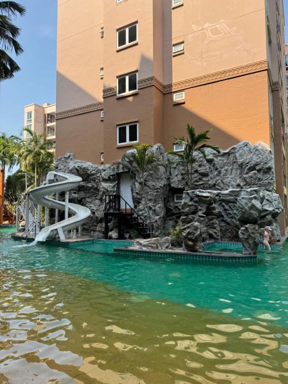 Atlantis Condo Building B by Mariia, Jomtien pláž