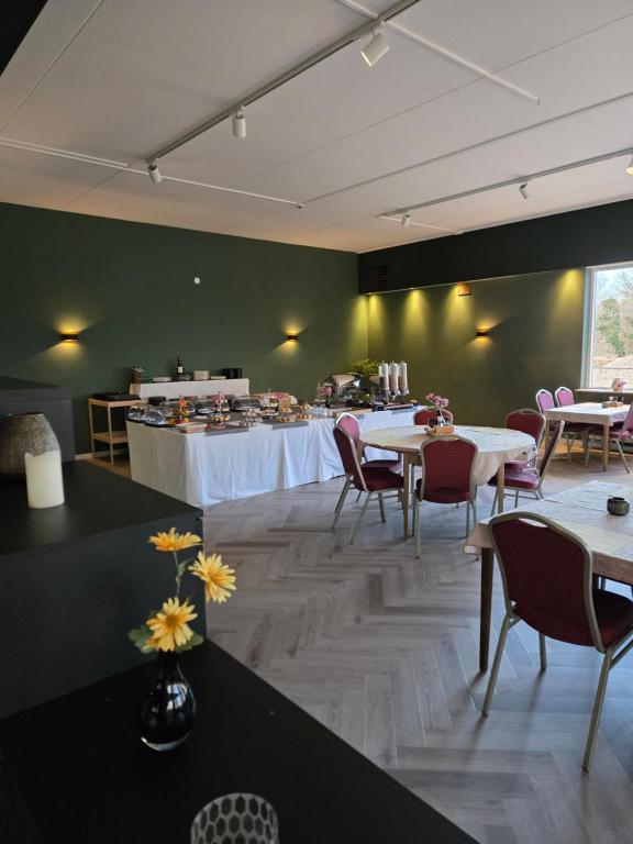 Hotel de Grote Zwaan お料理のイメージ