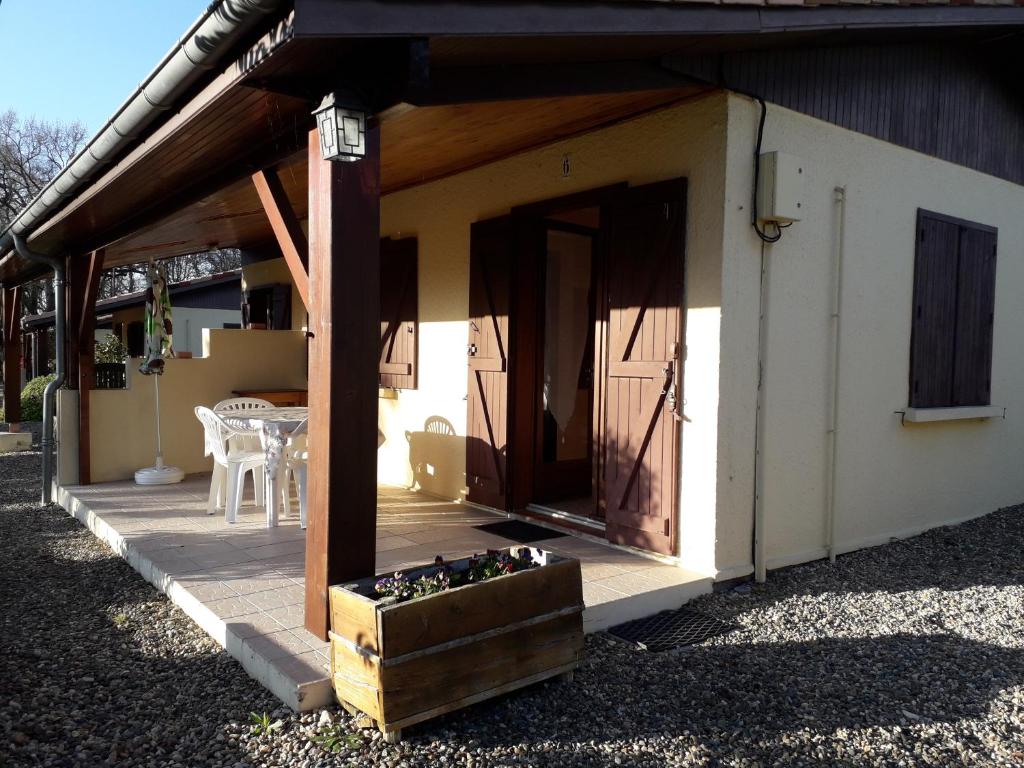 MF n 6, Barbotan-les-Thermes