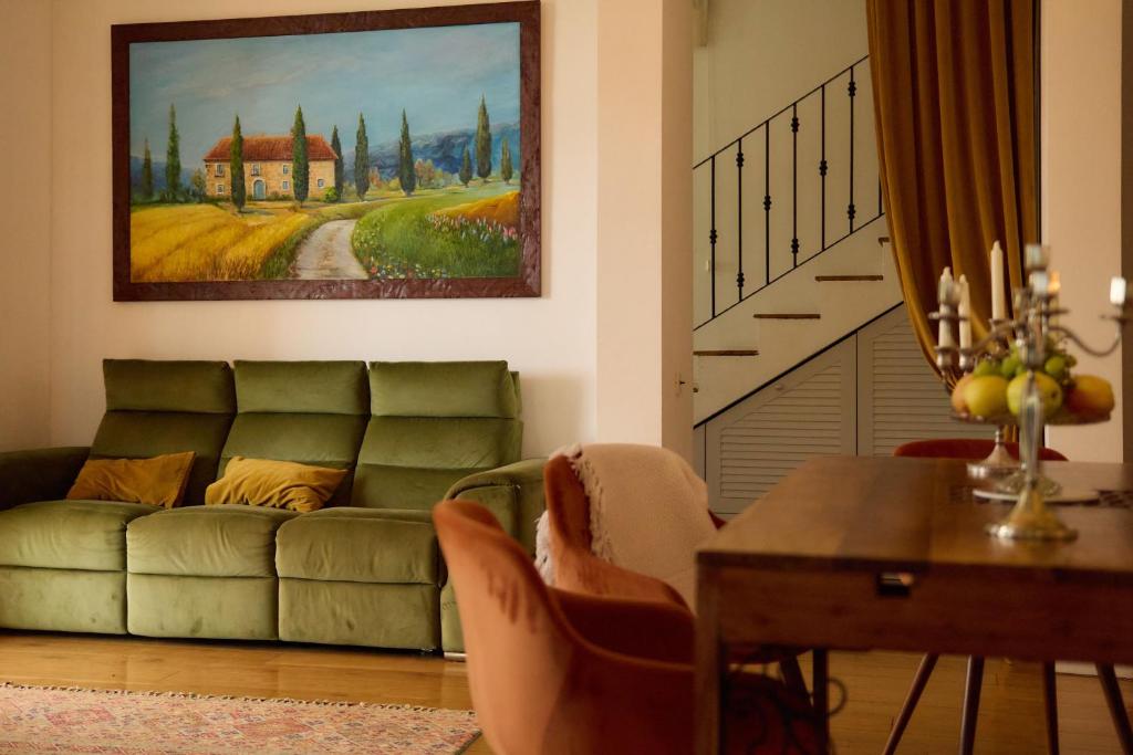 Elegant Lucici House with valley and sea view - 3