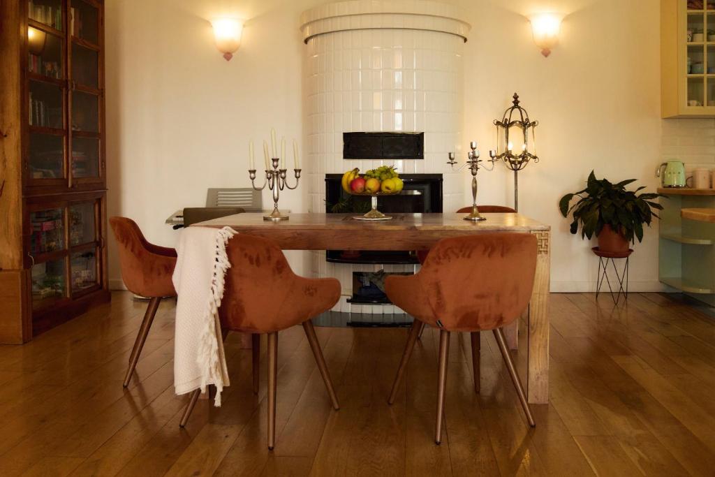 Elegant Lucici House with valley and sea view - 4
