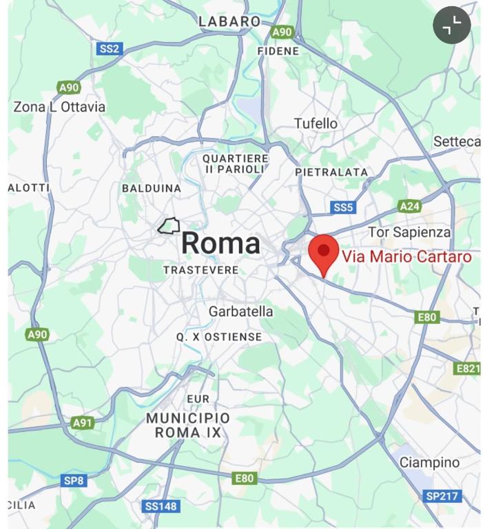 Mamma ROMA ART - 2