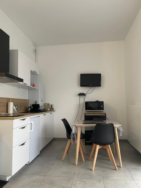 Gîte chti picard parking privé gratuit ,wifi et 100m de la plage - 3