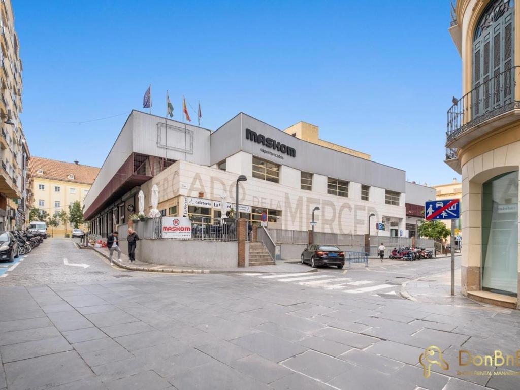 Beautiful apartment in Málaga center - 5
