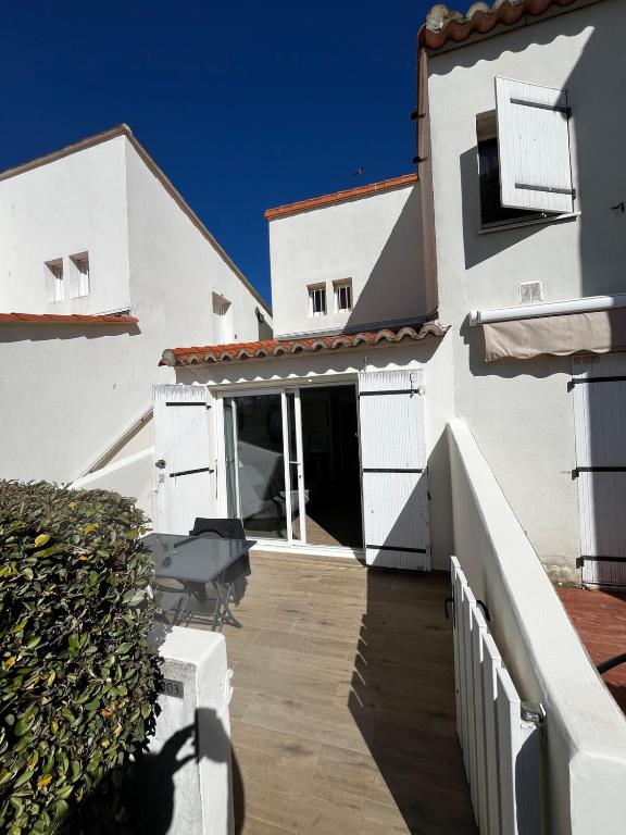 Studio à côté de la plage - 2