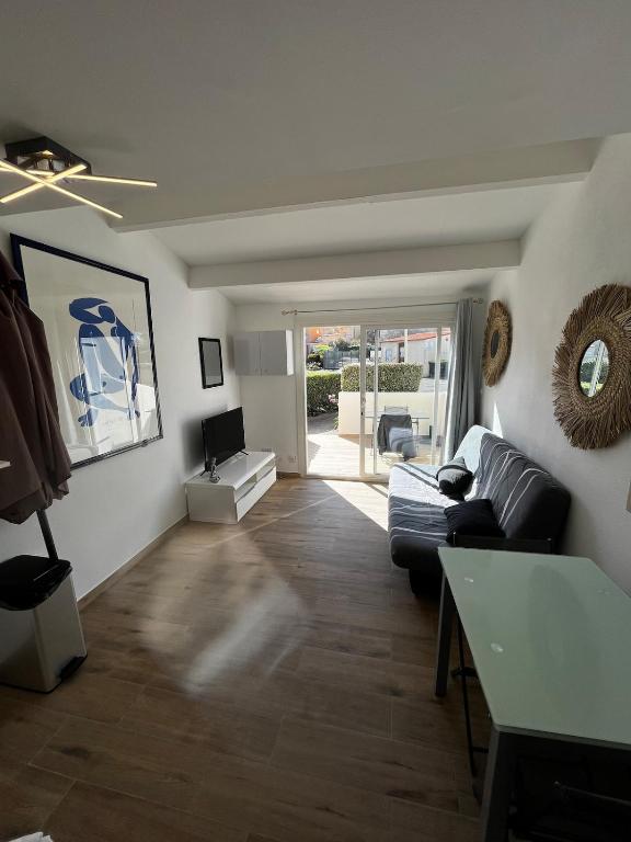 Studio à côté de la plage - 4