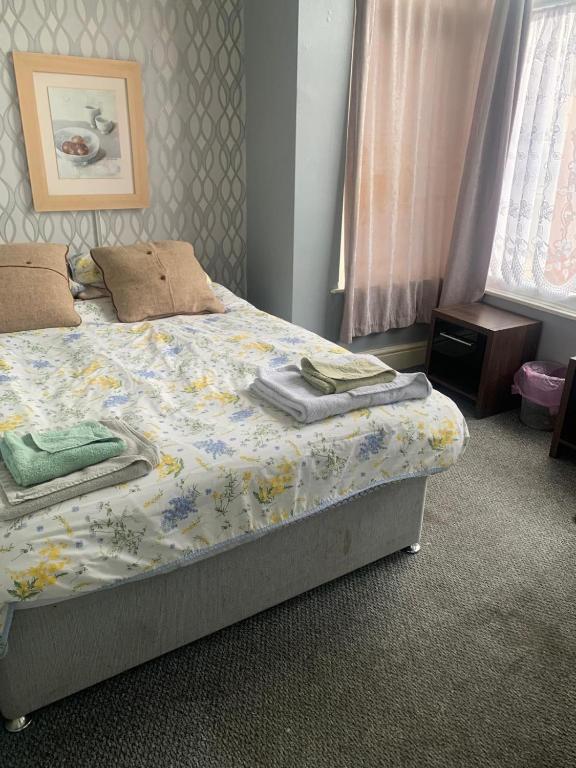 The New Macleods Guest House, Blackpool