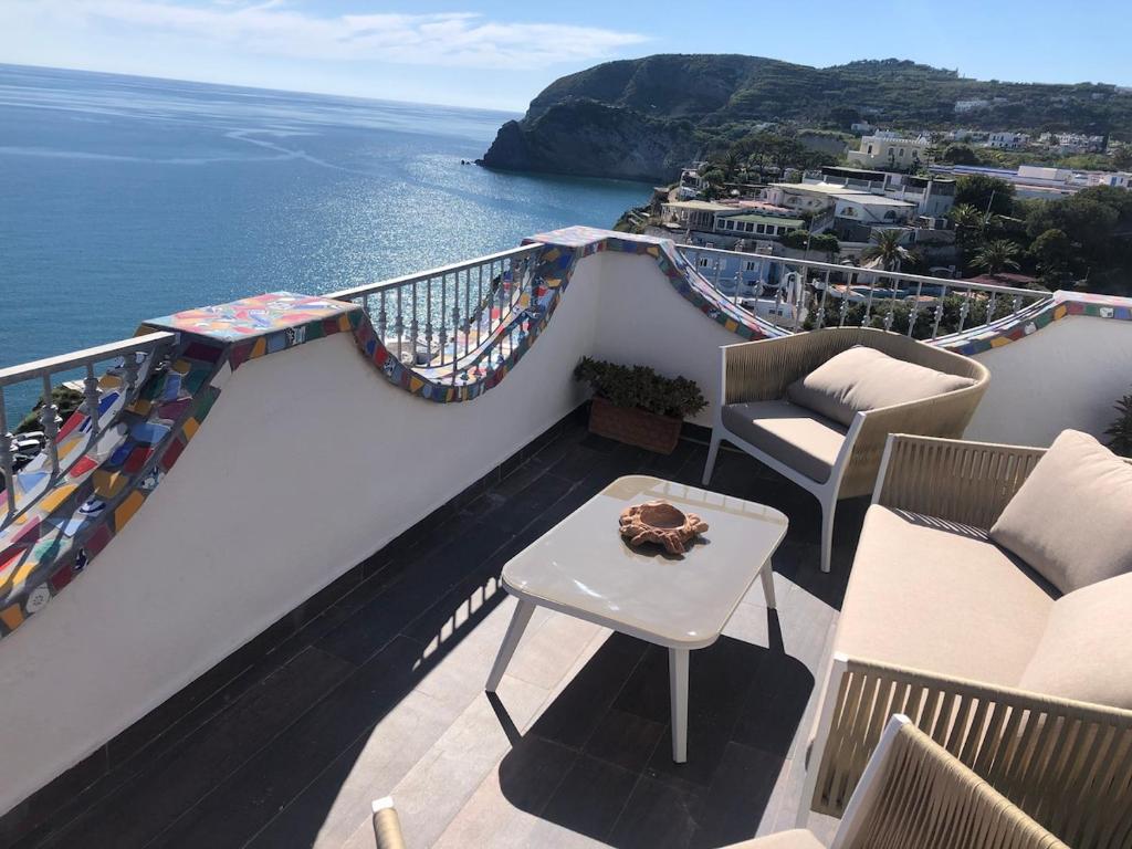 Casa Neruda, Ischia