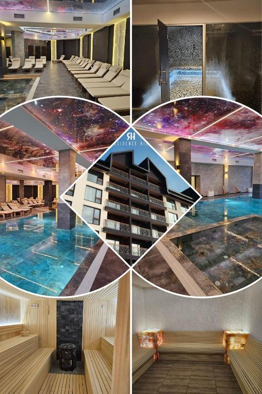 Kopaonik, Apartman FORELIA, Residence hill - 2