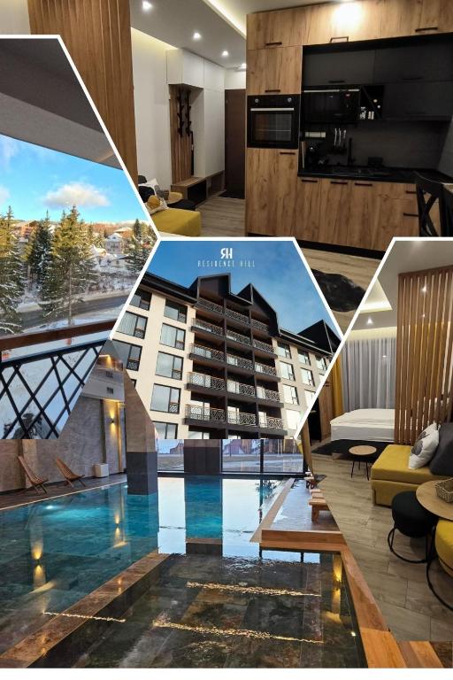 Kopaonik, Apartman FORELIA, Residence hill, Kopaonik