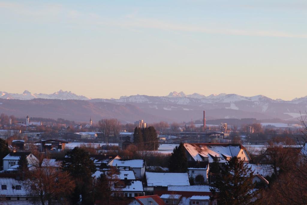 Apartment mit Blick auf die Berge - 3