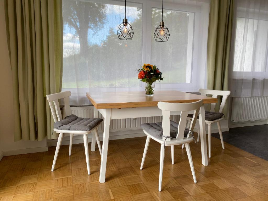 Apartment mit Blick auf die Berge - 5