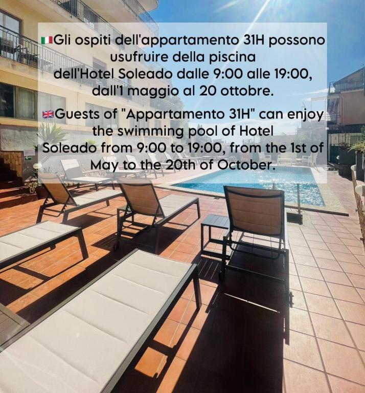 Appartamento 31 H - 1
