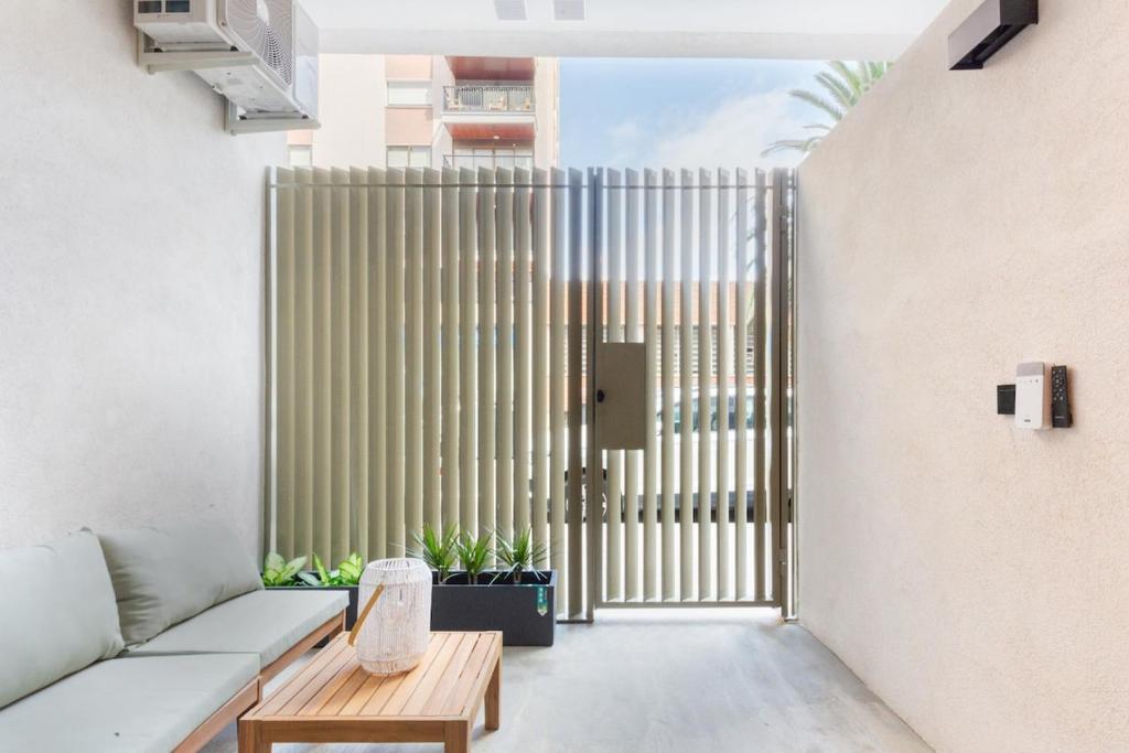 Mestalla flats & Rut, Valencie