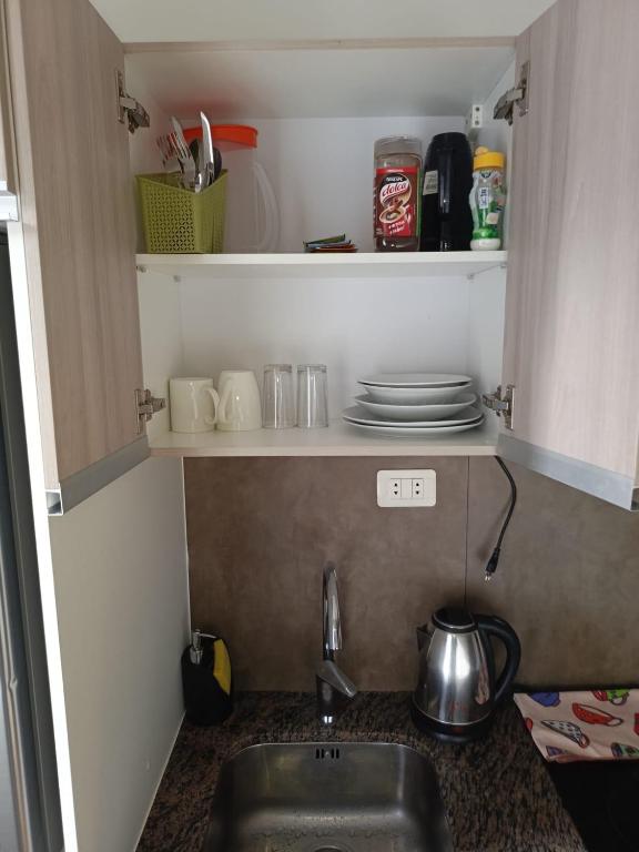 Estudio en el piso 5 - 4