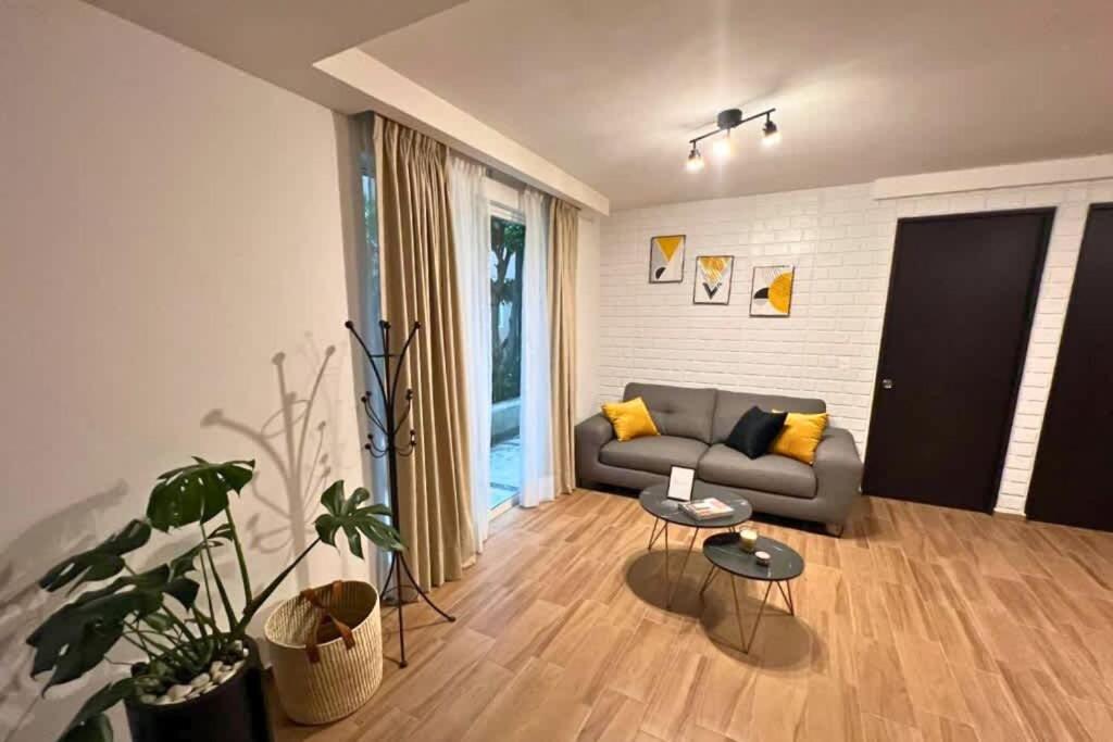 Departamento a 5 mins de Polanco - 4