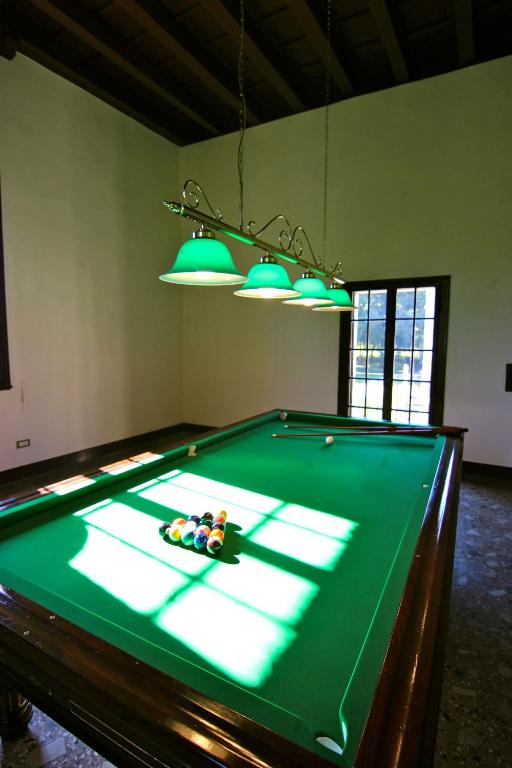 Recreational facilities