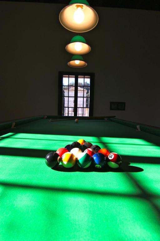 Recreational facilities