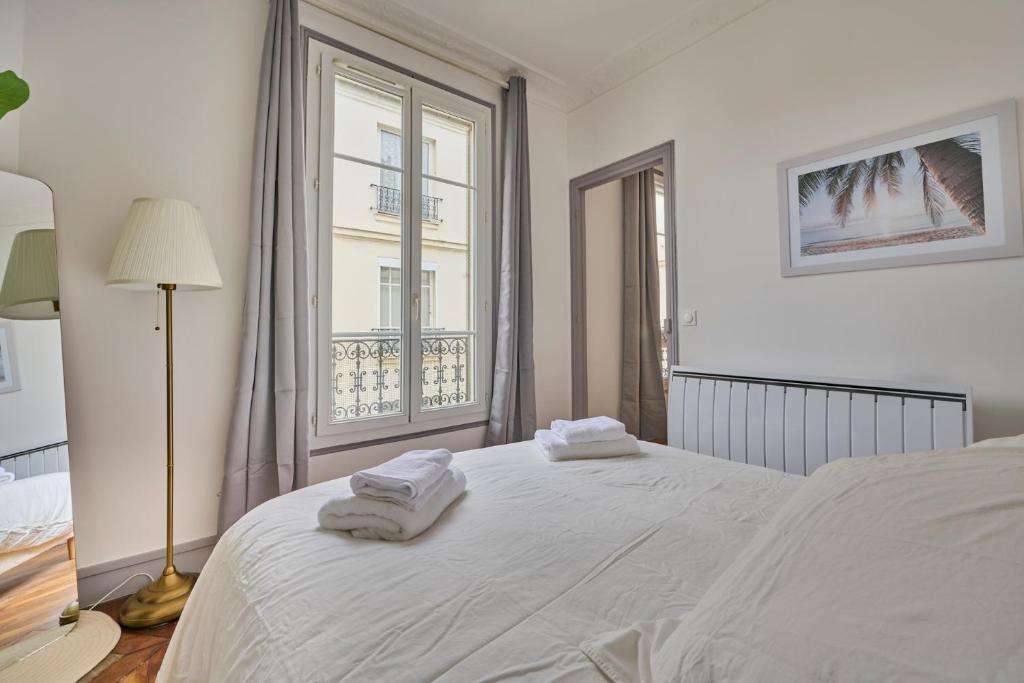 Sublime appartement de 2 pièces dans le XVème arrondissement - 5