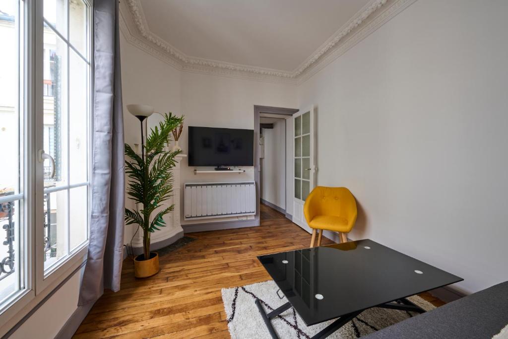 Sublime appartement de 2 pièces dans le XVème arrondissement - 2