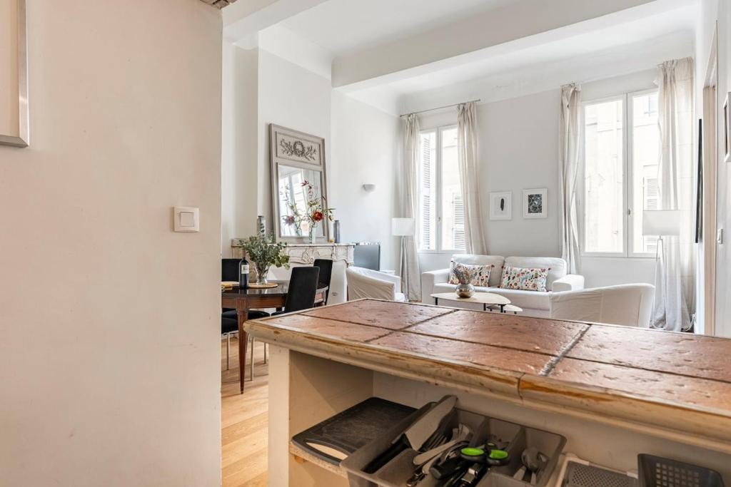Bel appartement près du Cours Mirabeau - 3
