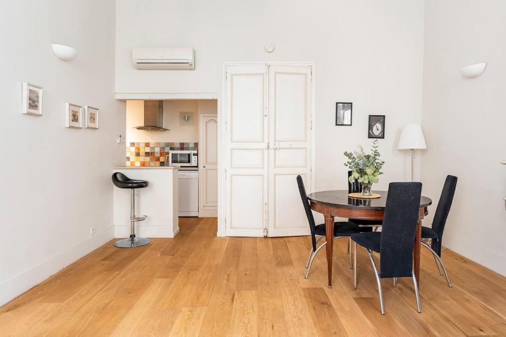 Bel appartement près du Cours Mirabeau - 5