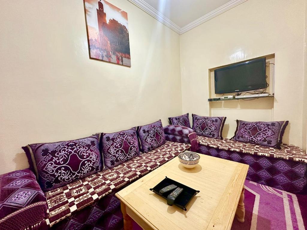 Dar Safary, Marakéš