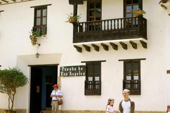 Los Ángeles Posada - 2