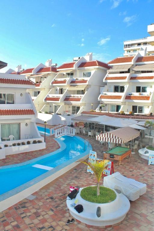 Apartment in Las Americas las floritas Arona - 3
