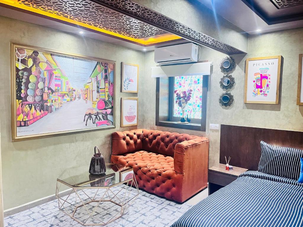 Good vibes - Rabat - Medina, Rabat