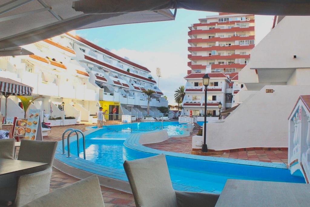 Apartment in Las Americas las floritas Arona - 2