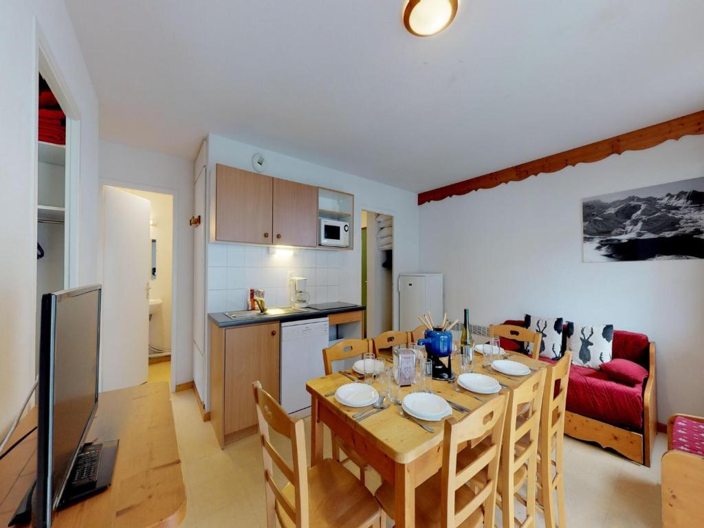 Apartment for 8 people in Northern Alps - 2