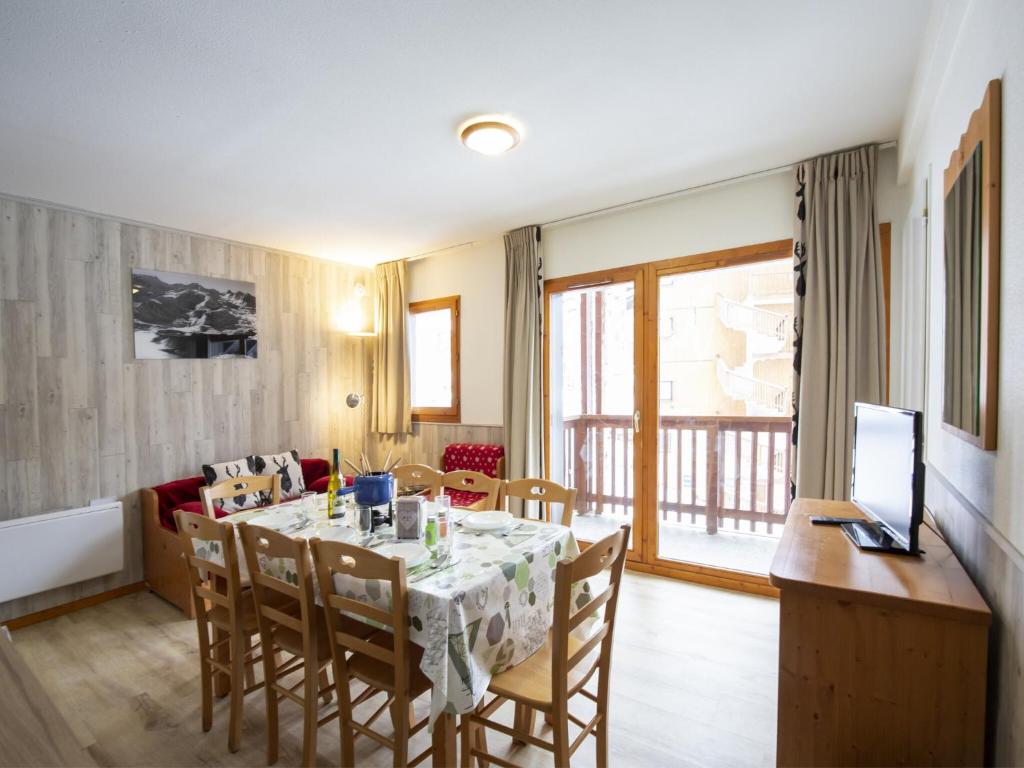 Apartment for 8 people with parking - 1