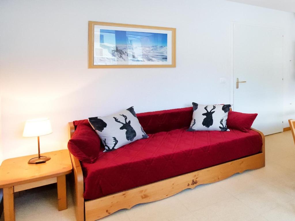 Apartment with parking for 5 people - 1