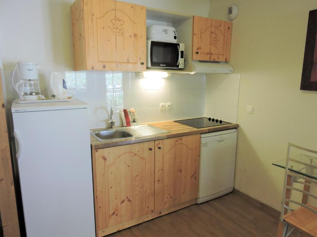 Apartment in Orelle with balcony - 2
