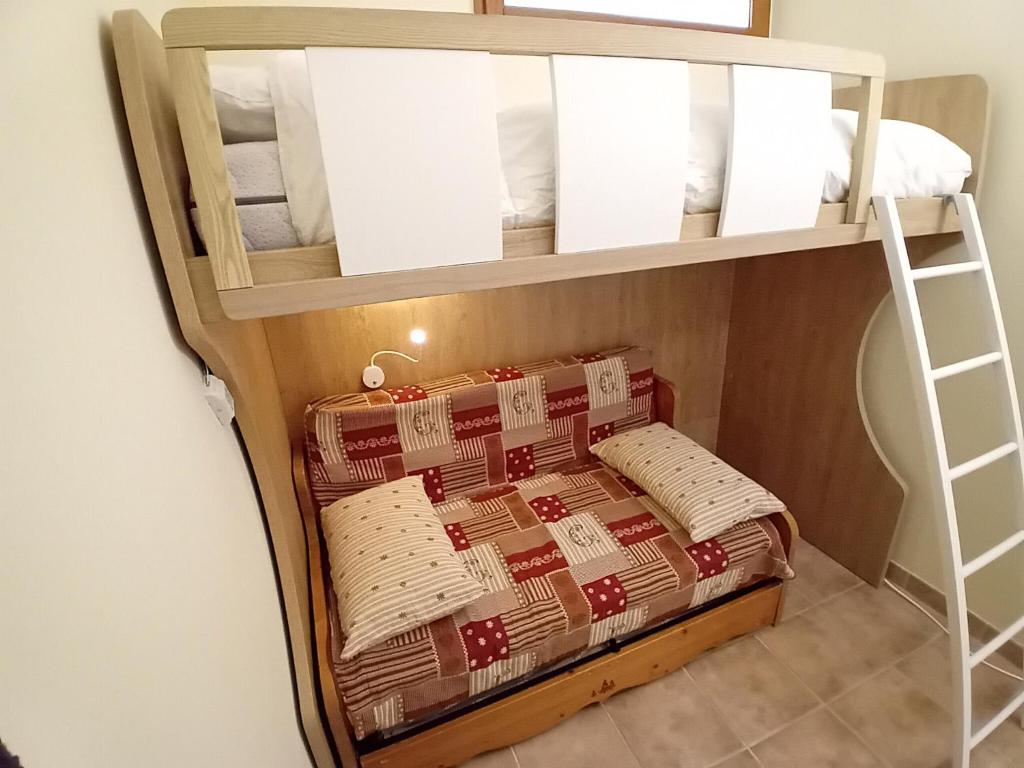 Apartment in Northern Alps near Arc - 4