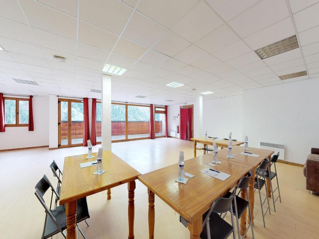 Apartment in Orelle near Ski Lift 3 Valleys - 5