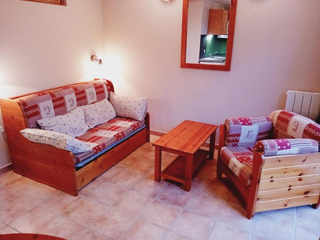 Holiday home in Val Cenis for 4 people - 5