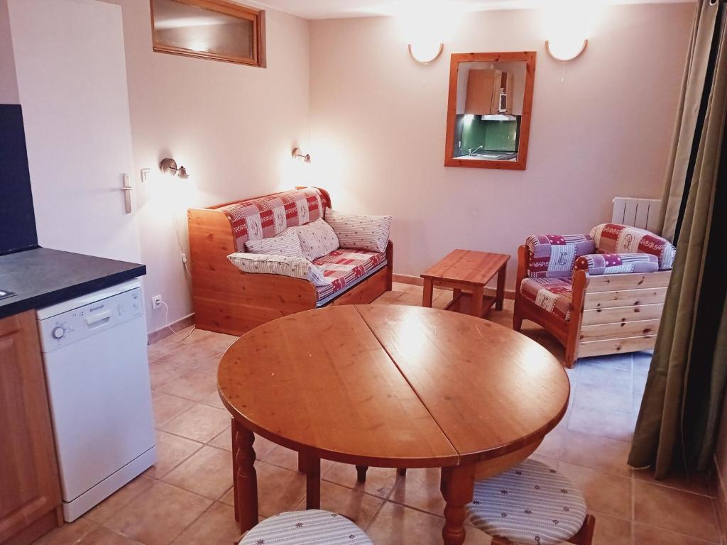 Holiday home in Val Cenis for 4 people - 1