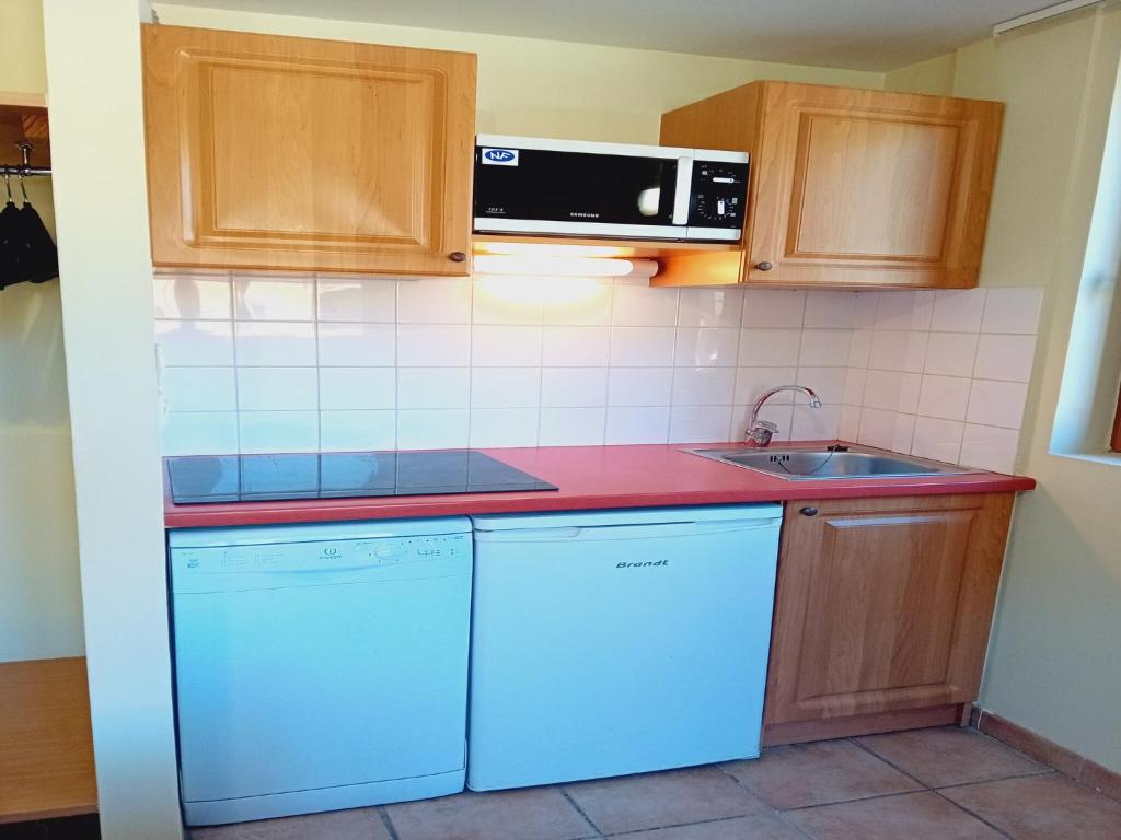 Apartment for 6 people with 2 rooms - 2
